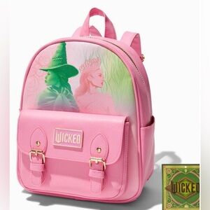 NWT! WICKED BACKPACK!STUNNING! Sold out everywhere nwt, online & in-store. 🧙